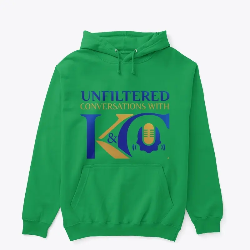 K&C Logo Edition Pullover Hoodie