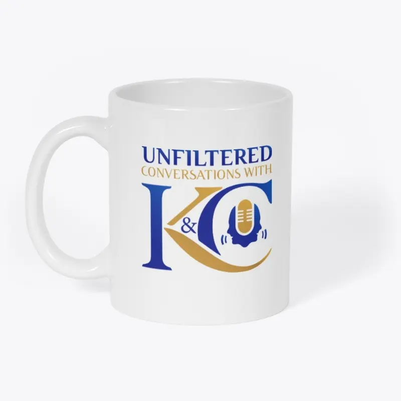 Unfiltered Tea Mug