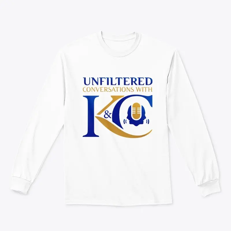 K&C Logo Edition Classic Long Tee Shirt